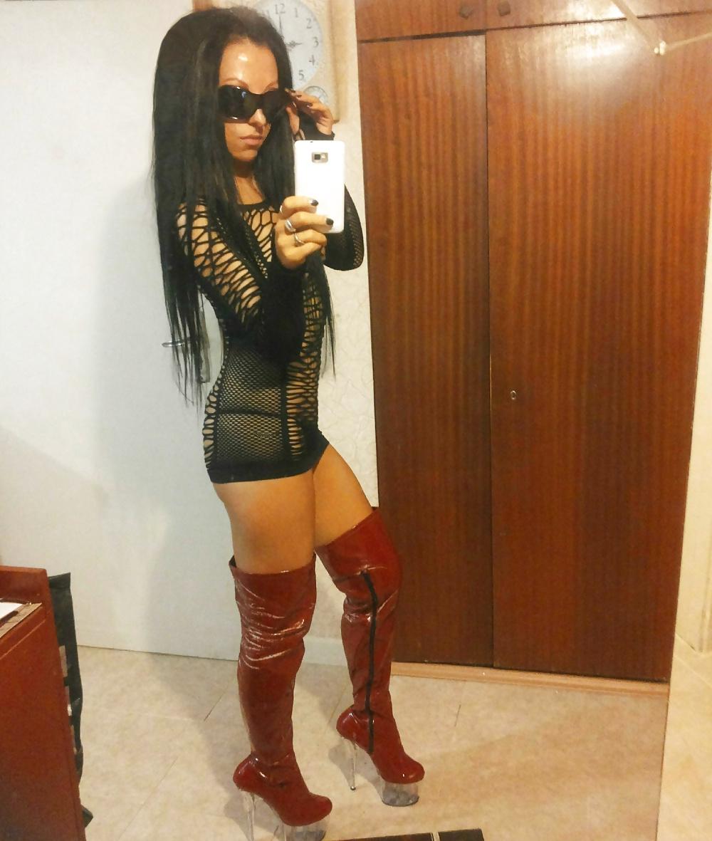 25P Bulgarian prostitute Simona