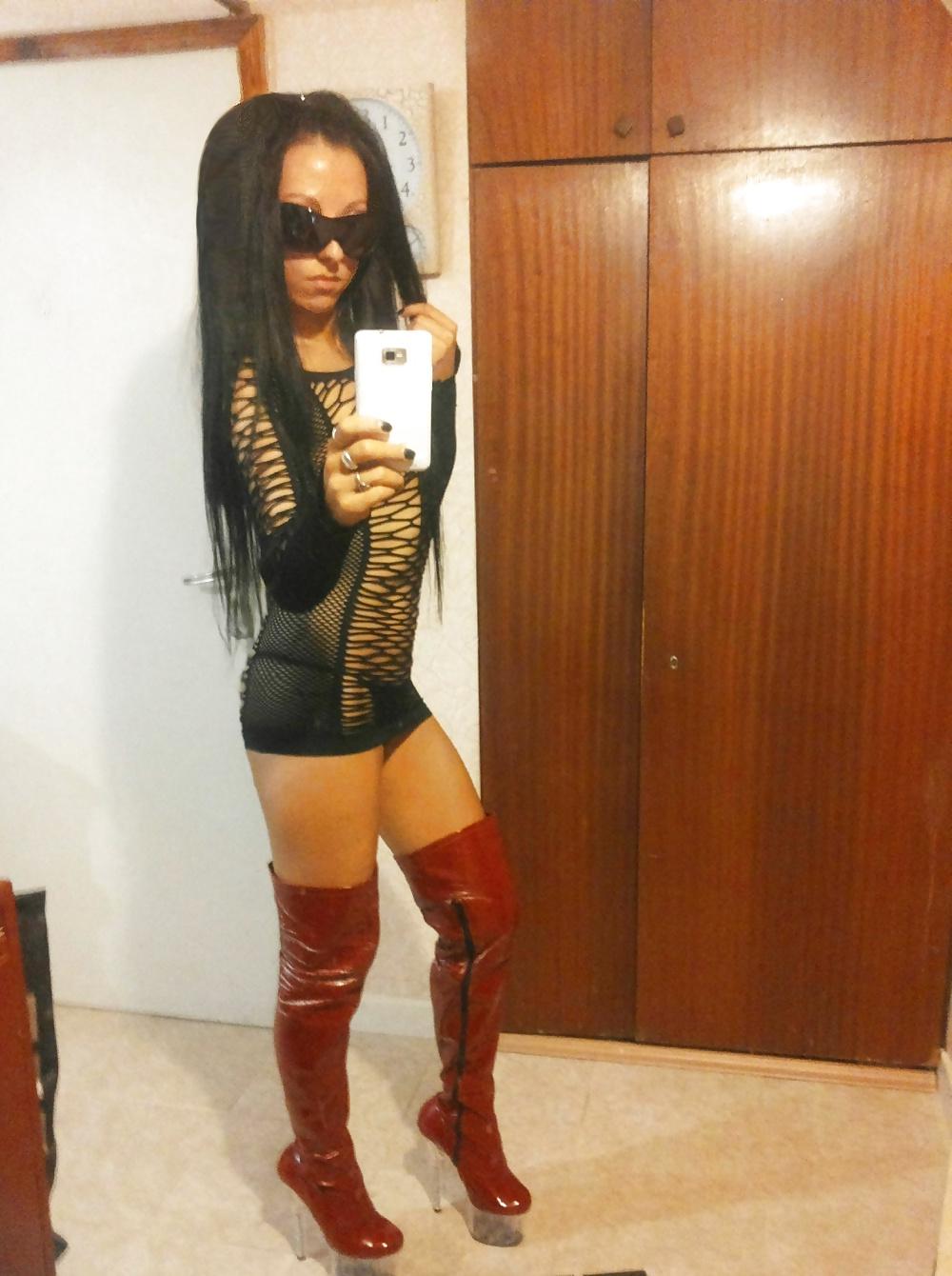 25P Bulgarian prostitute Simona