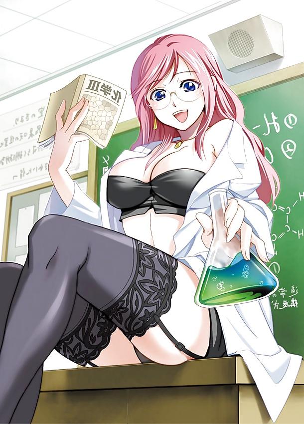 25P Hentai Domina 1