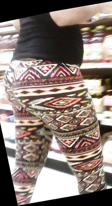 14P Thick latina ass