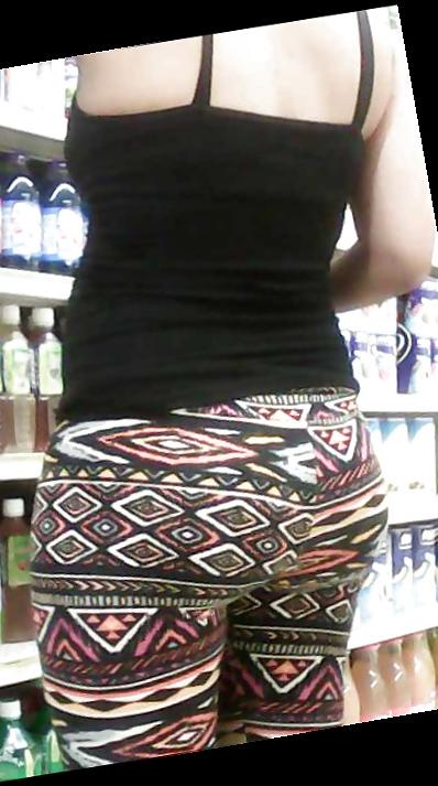 14P Thick latina ass