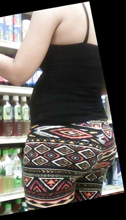 14P Thick latina ass