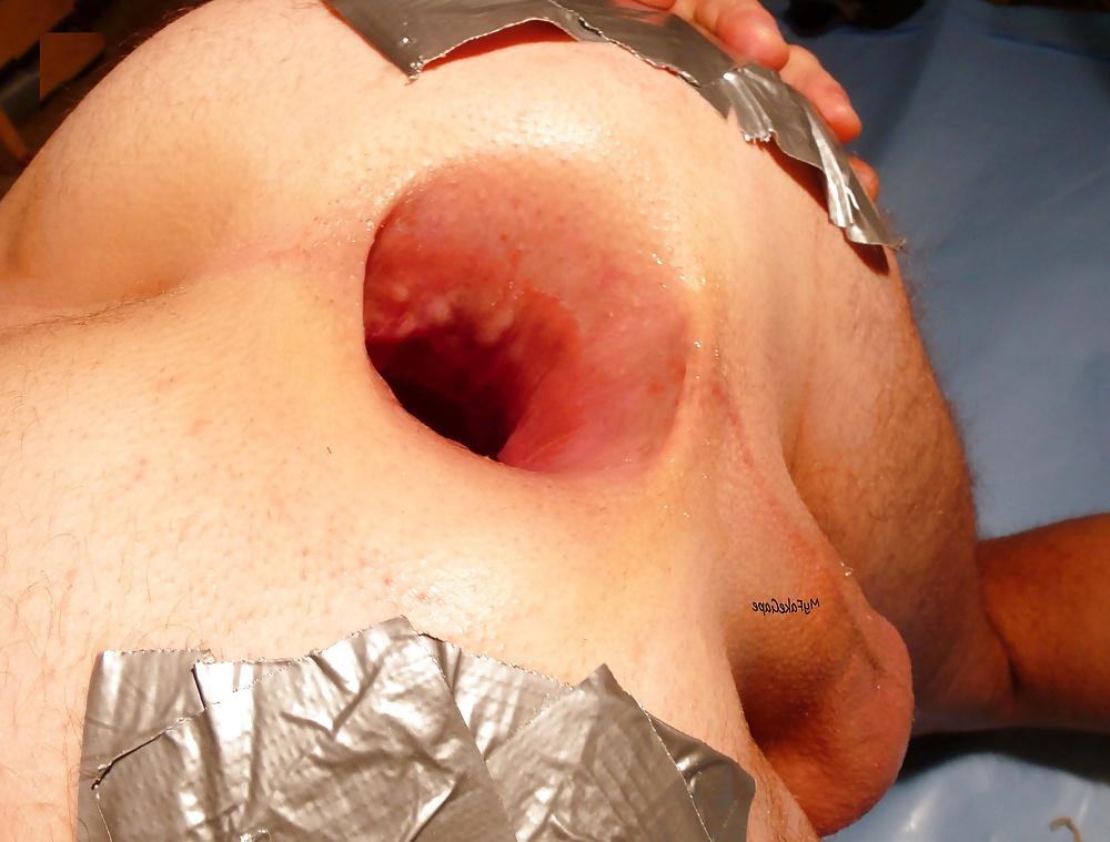 15P My FAKE GAPE 14