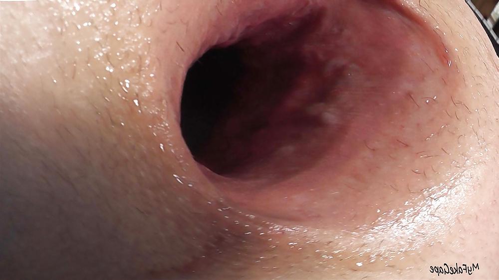 15P My FAKE GAPE 14