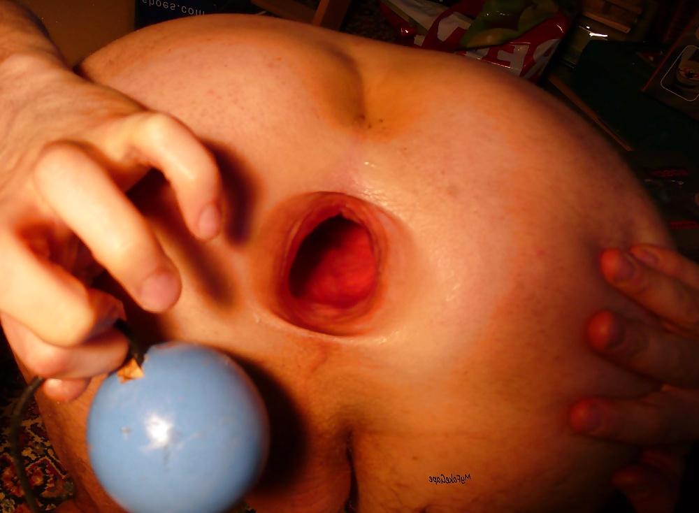 15P My FAKE GAPE 14