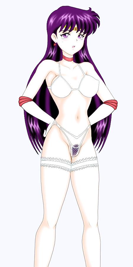 15P Hino Rei-Sailor Mars