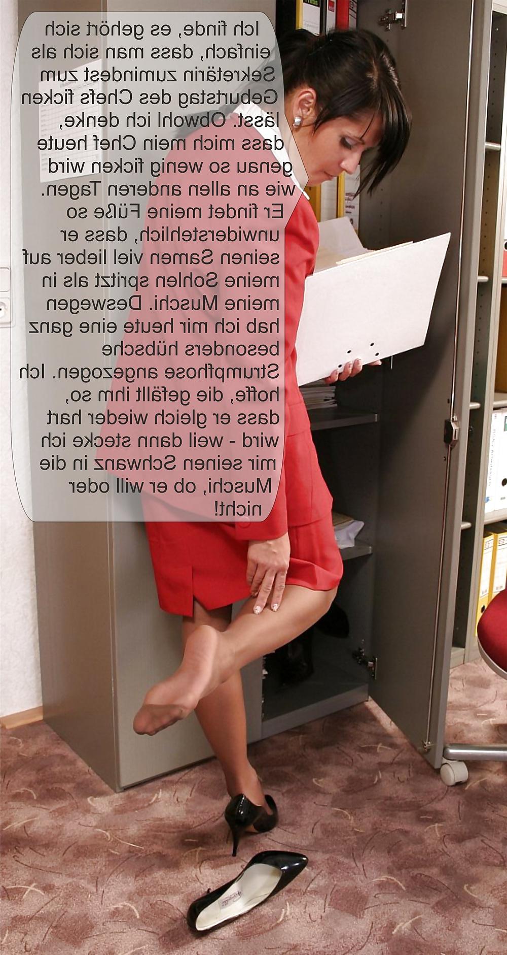 25P Deutsche Nylon Captions 10