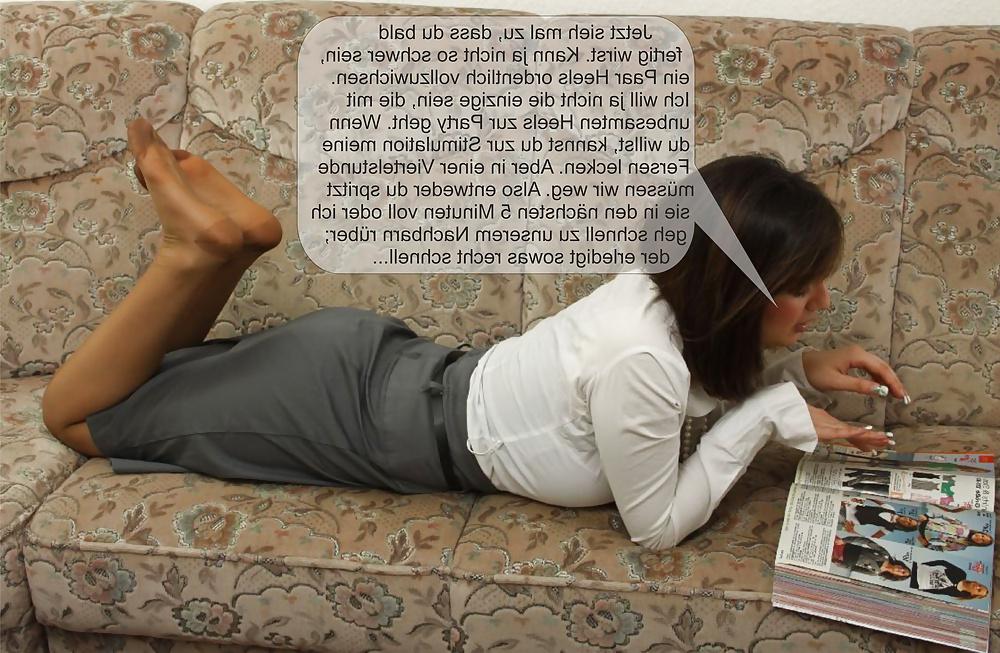 25P Deutsche Nylon Captions 10