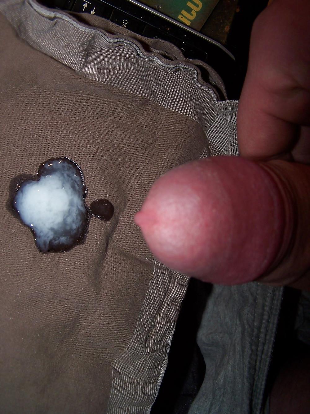 8P Cum during cam