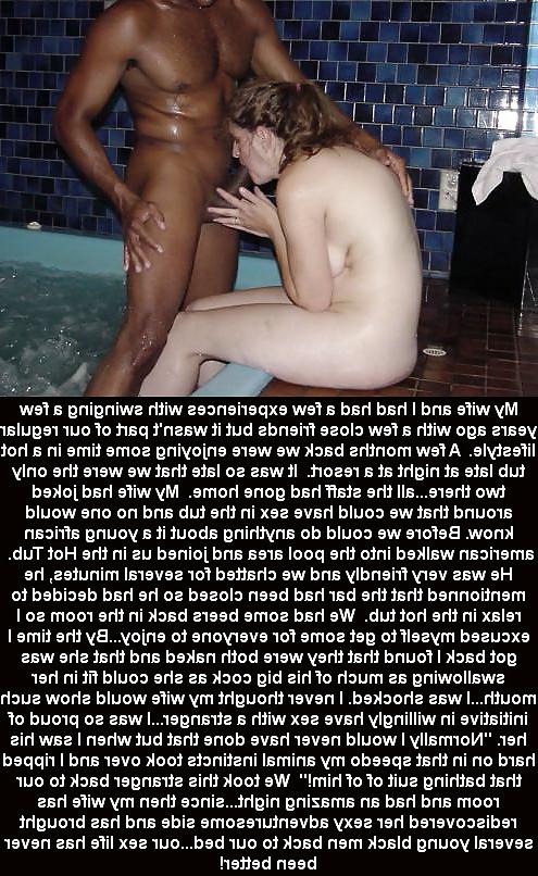25P Interracial Cuckold Caps 8