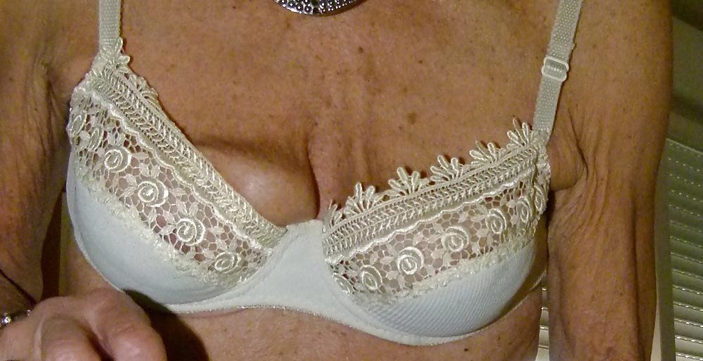 14P Mrs Antonia Xavier 78 yo is a retired primary school teacher
