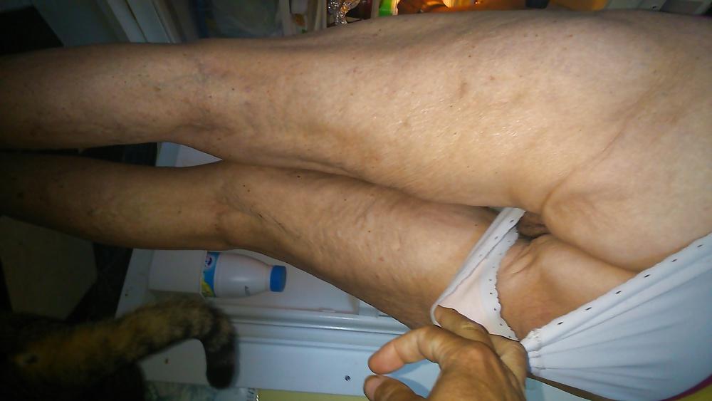 14P Mrs Antonia Xavier 78 yo is a retired primary school teacher