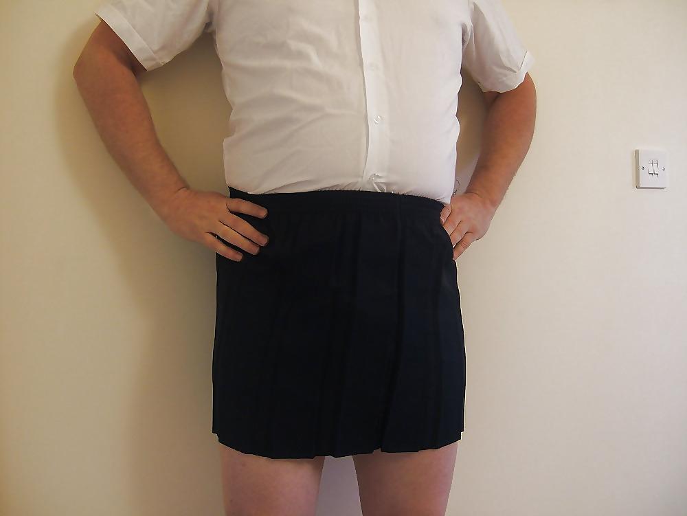 9P School knickers