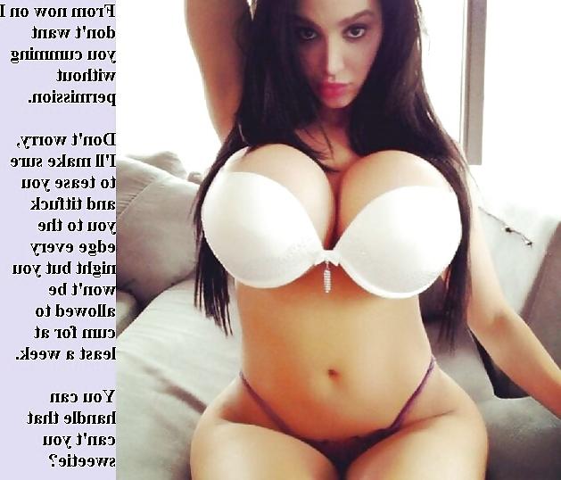15P Mistress' In Control - New Femdom Captions