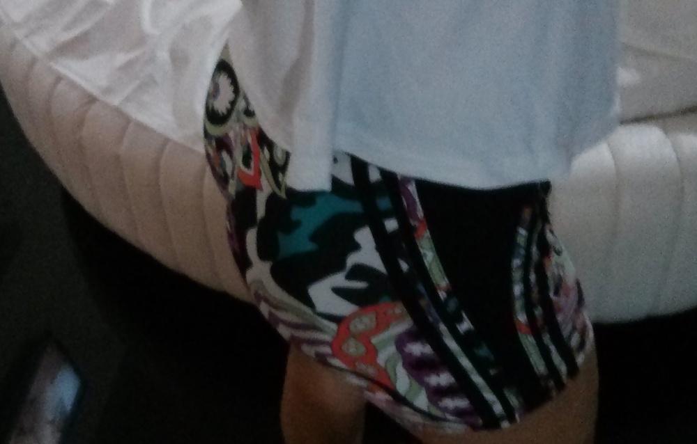 8P Gym clothes