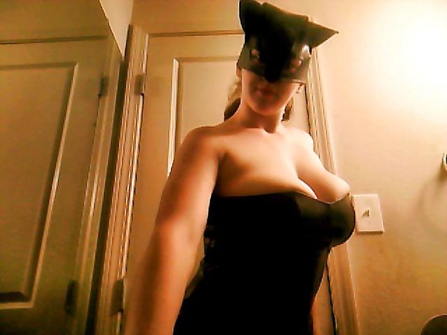 10P New mask for Catwoman cosplay and maybe some bdsm play