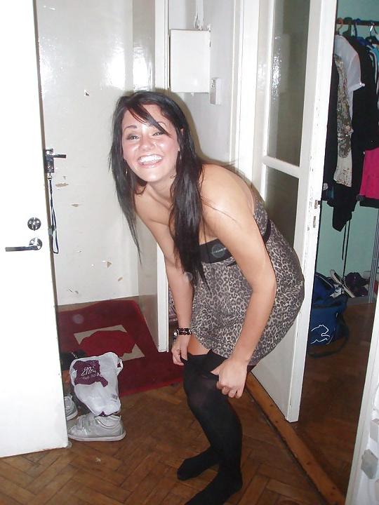 25P Babes in Nylons