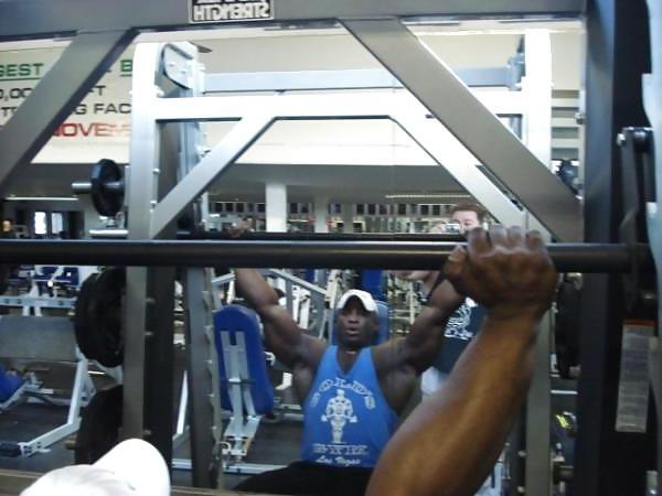 7P At the gym