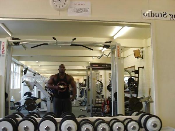 7P At the gym