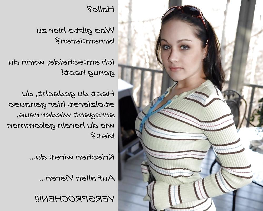20P Femdom captions german part 53