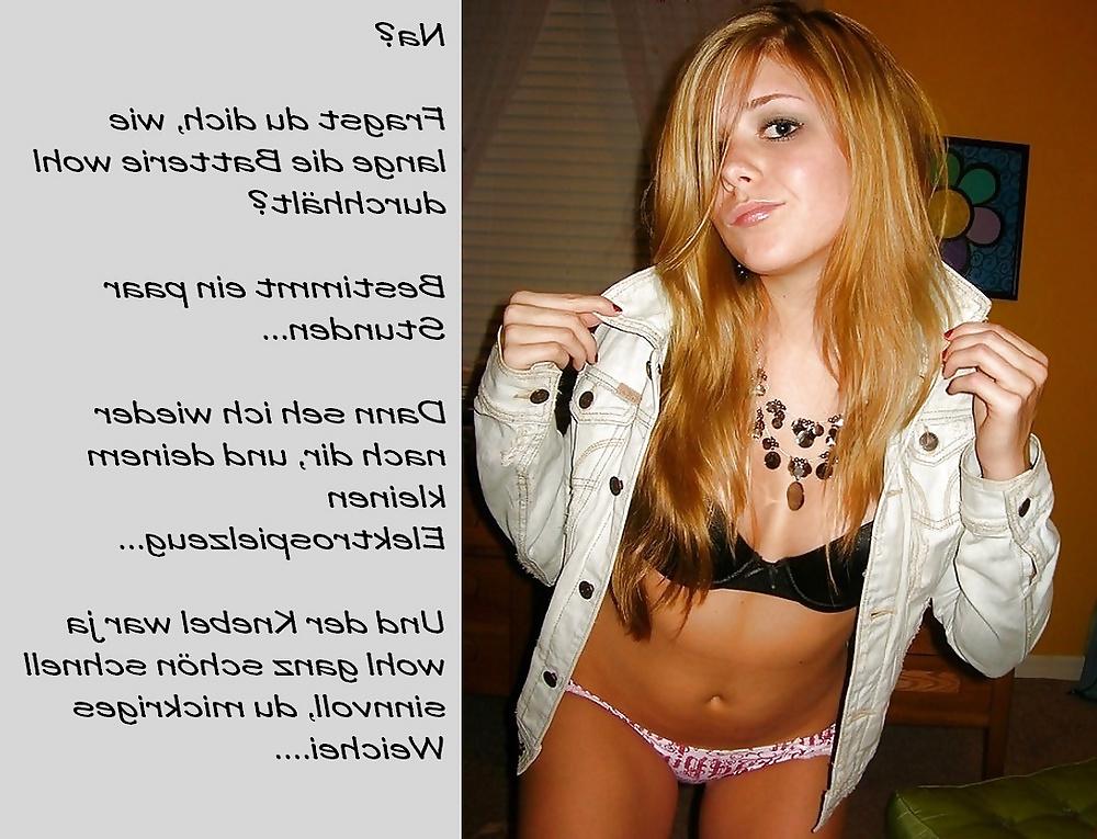 20P Femdom captions german part 53