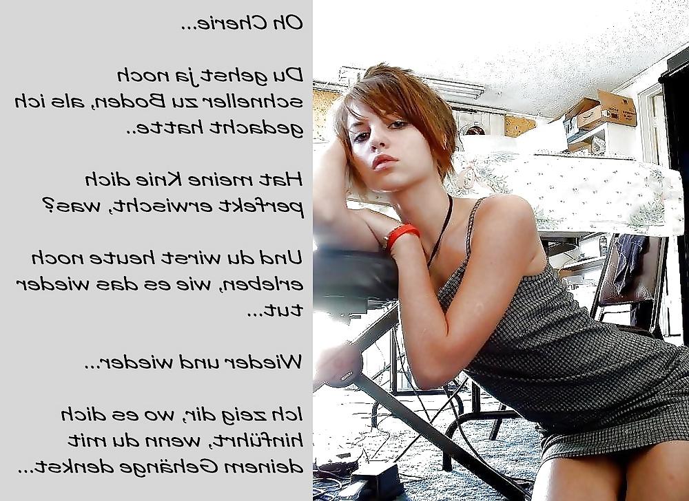 20P Femdom captions german part 53