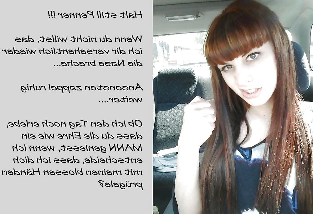 20P Femdom captions german part 53