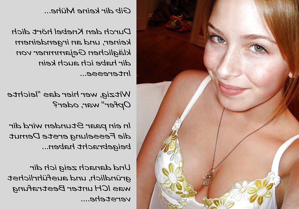 20P Femdom captions german part 53