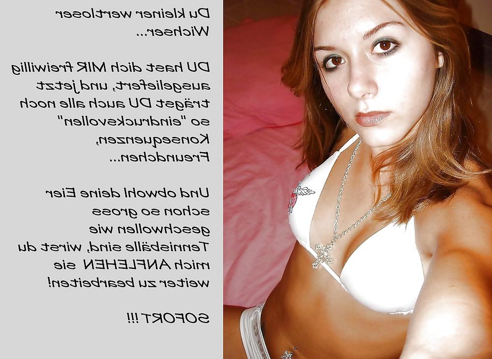 20P Femdom captions german part 53