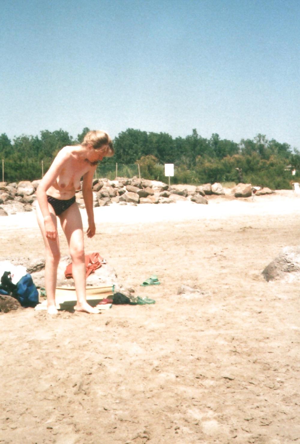 22P How saggy Sandy got her nickname
