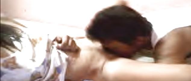 14P Hairy filipina again trying cock then fingers pussy