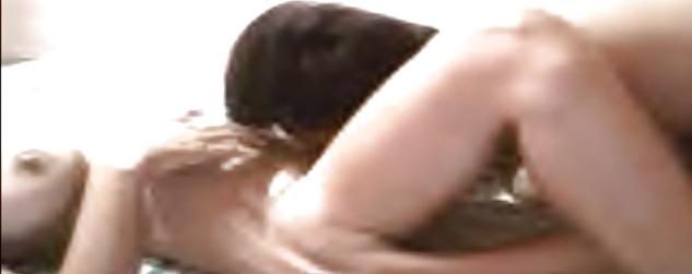 14P Hairy filipina again trying cock then fingers pussy