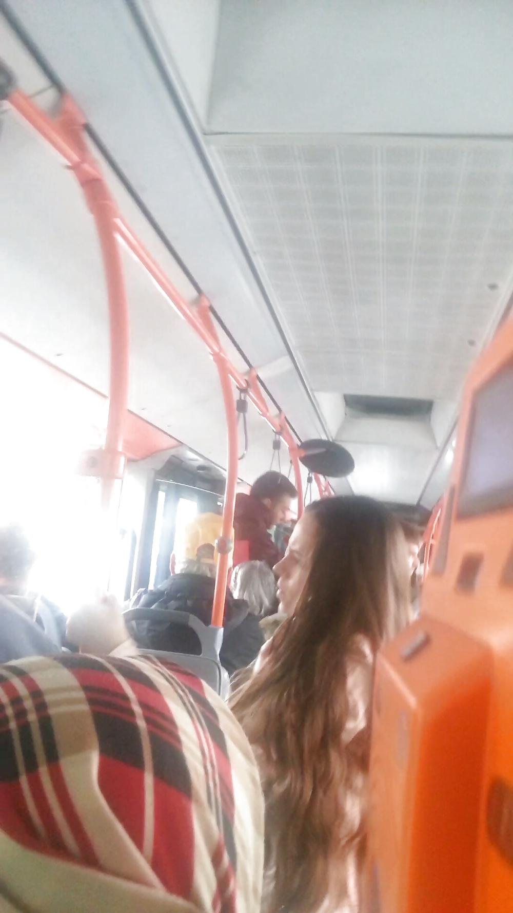 25P Spy bus ,station, tram, autocar, car romanian