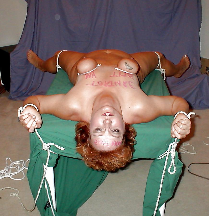 11P Slut Ann BDSM