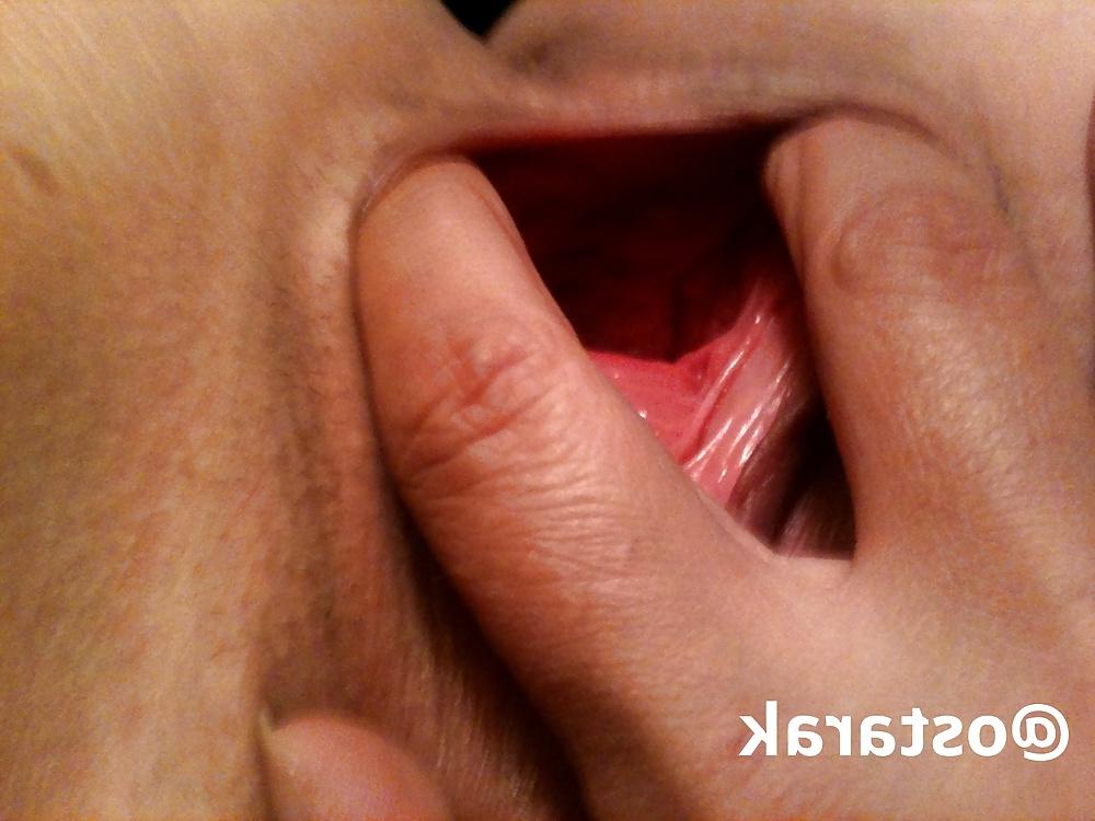 25P Fist for my slutwife