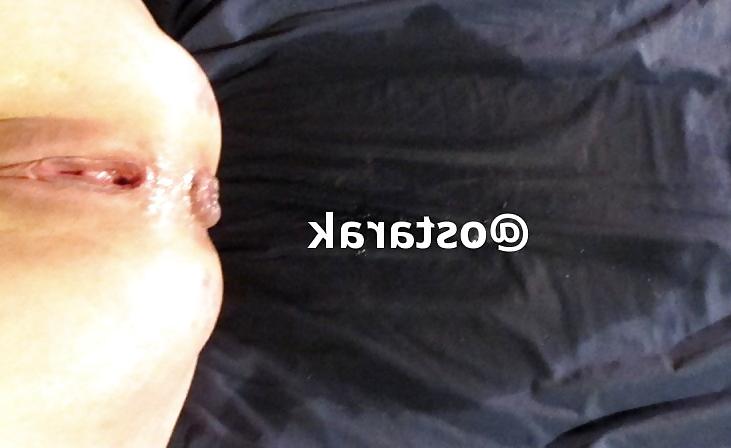 25P Fist for my slutwife