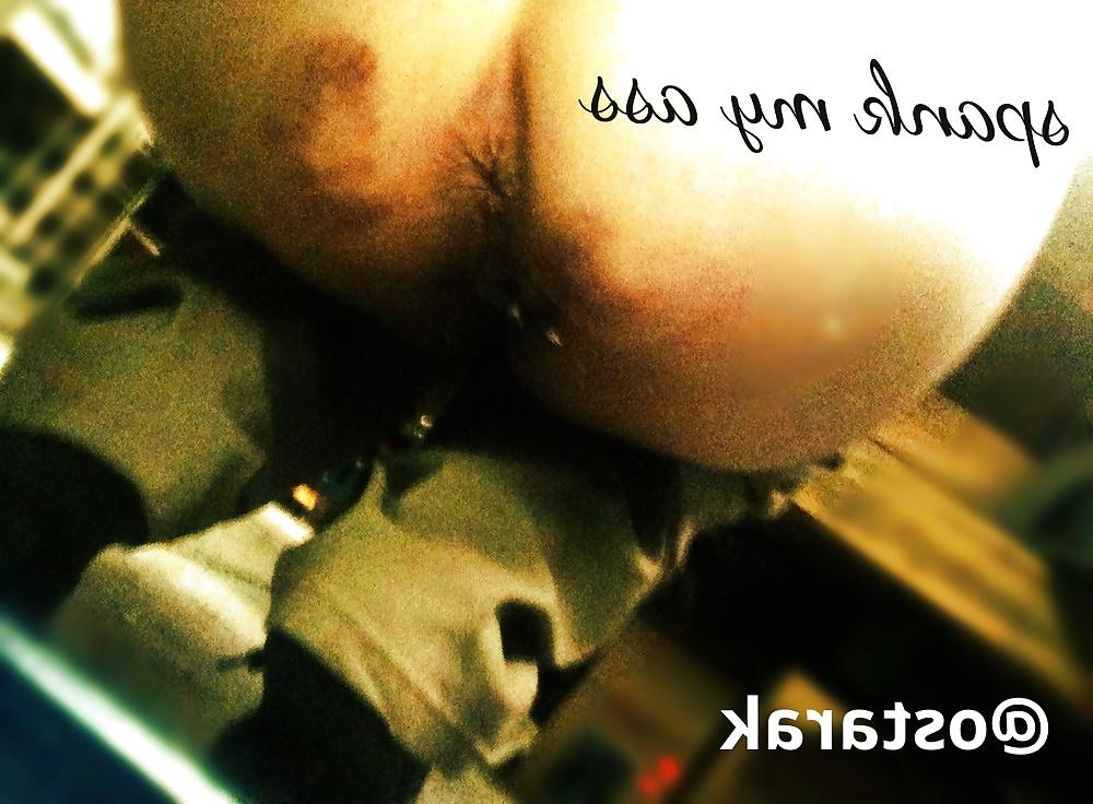 25P Fist for my slutwife