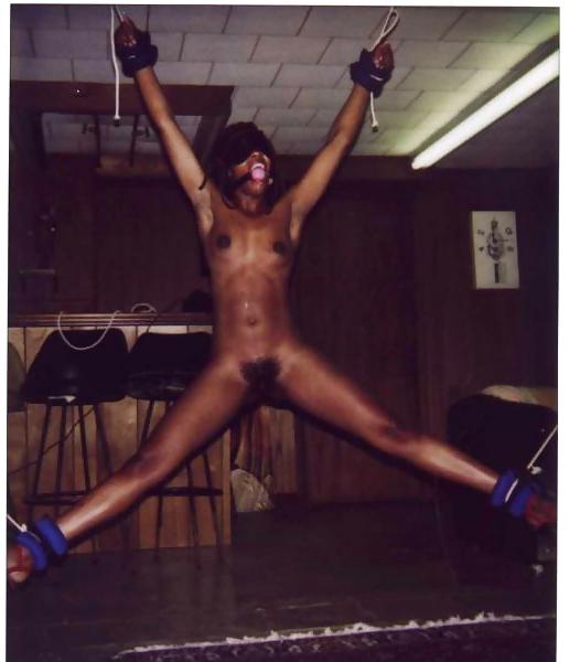 25P BDSM EBONY BEST
