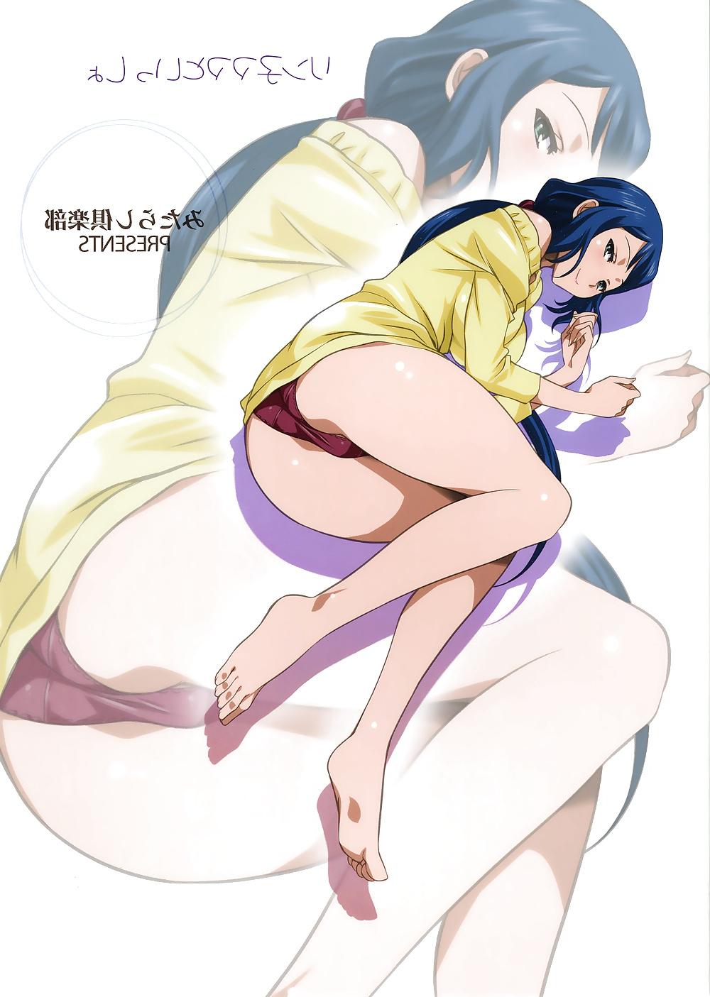 11P Mitarashi Club (Mitarashi Kousei) Rinko-mama to Issho