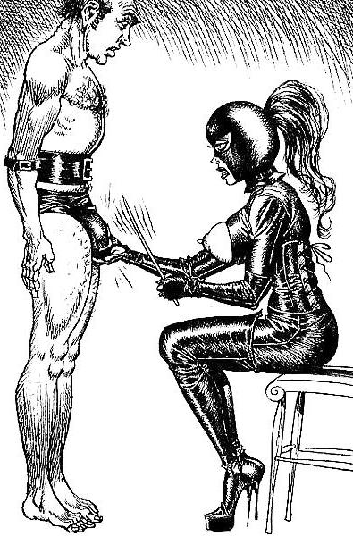 25P BDSM - Comixxx's   1