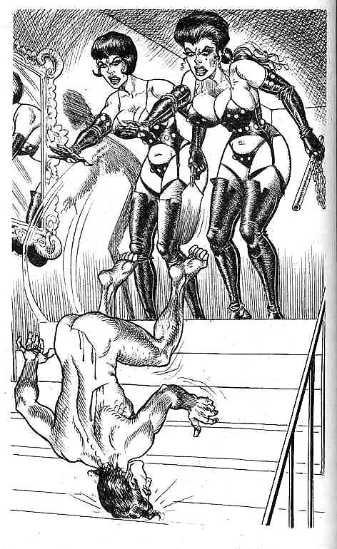 25P BDSM - Comixxx's   1