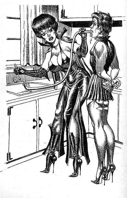 25P BDSM - Comixxx's   1