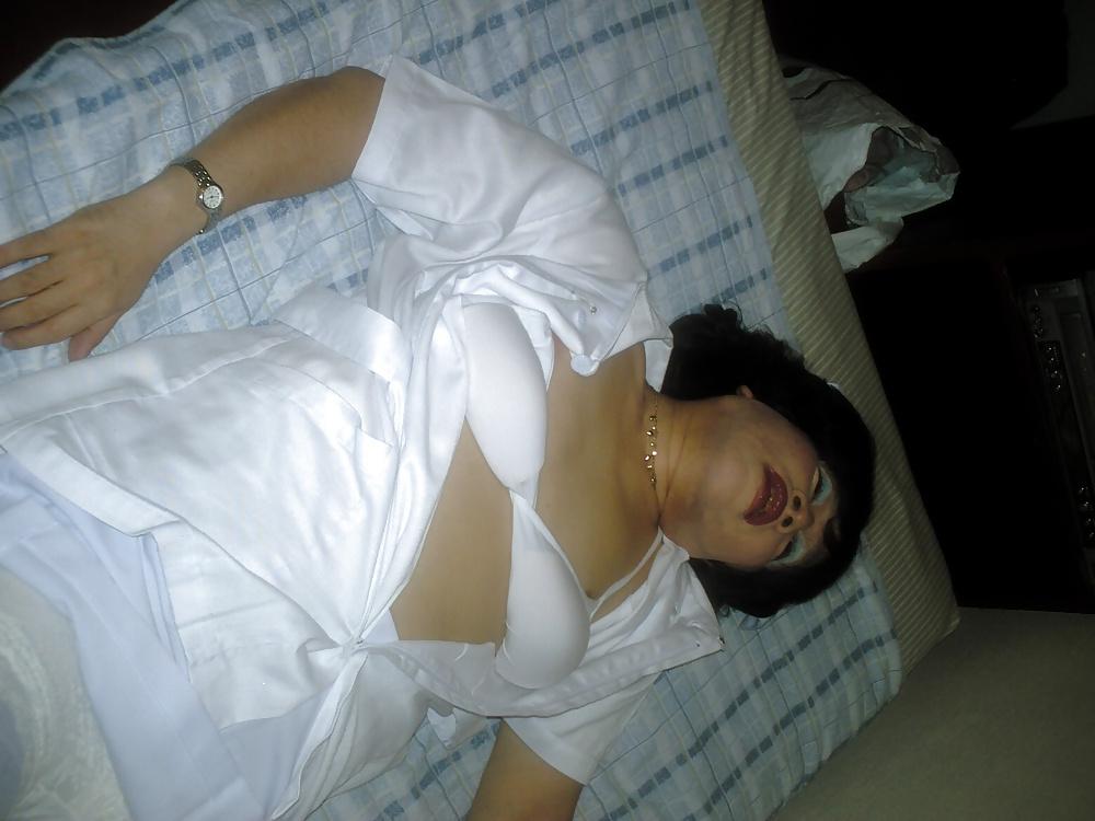 25P Fujiko of Nurse five years ago2