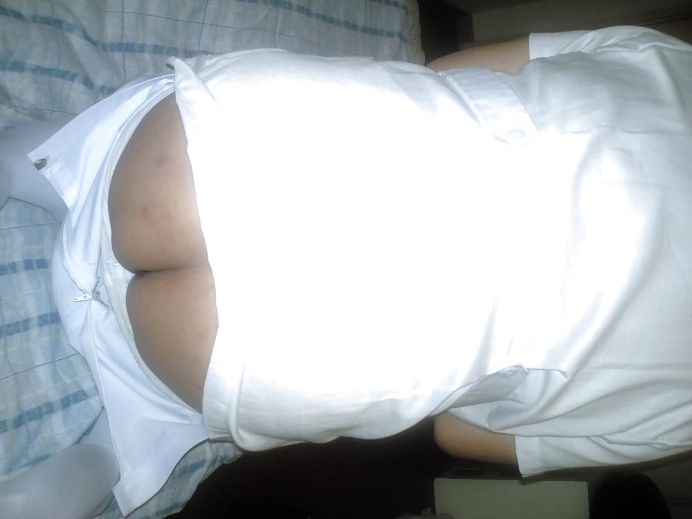 25P Fujiko of Nurse five years ago2