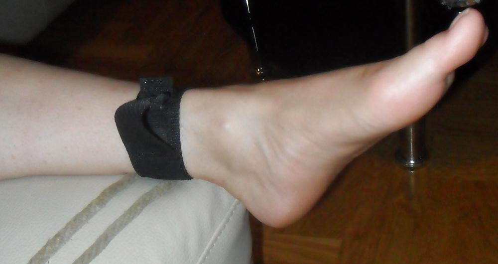 14P BDSM HOT WAX AND FEET