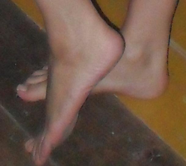 14P BDSM HOT WAX AND FEET