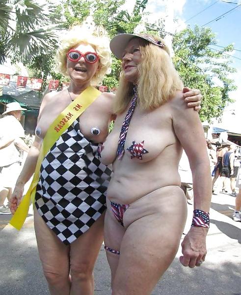 25P Webtastic Special: Granny Time Vol.162