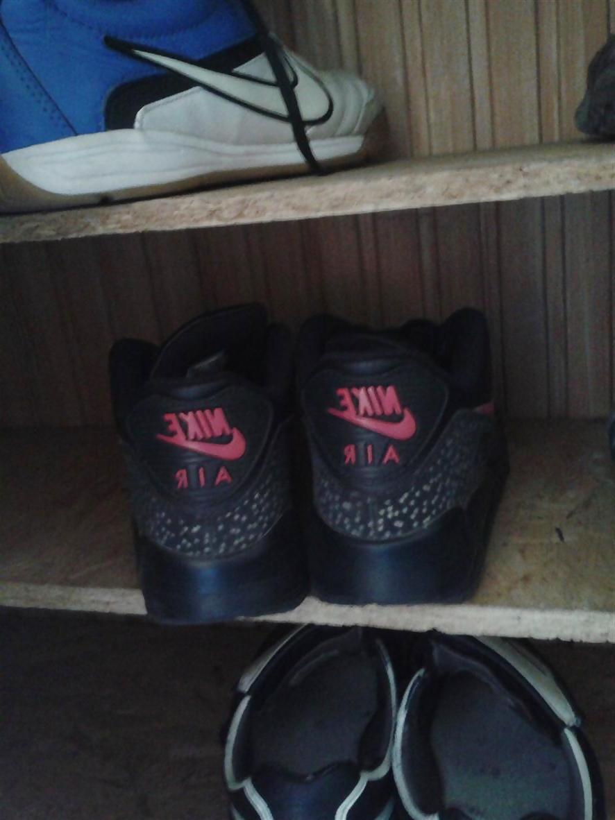 19P Gym shoefuck nike air max