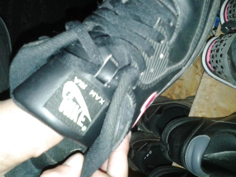19P Gym shoefuck nike air max