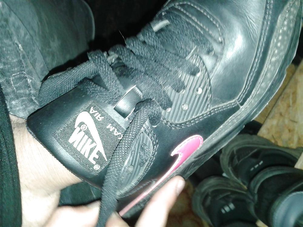 19P Gym shoefuck nike air max